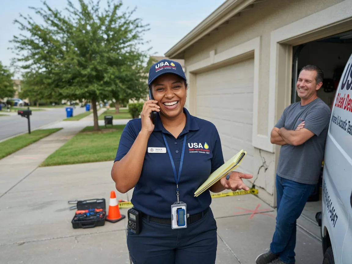 Slab Leak Repair Pittsburg, OK FAQs